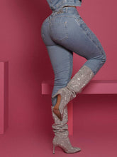 Pantaloni skinny Concept